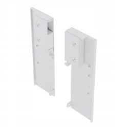 AXISPRO prihvatnik fronte za unutarnju ladicu (visoki H167), bijeli